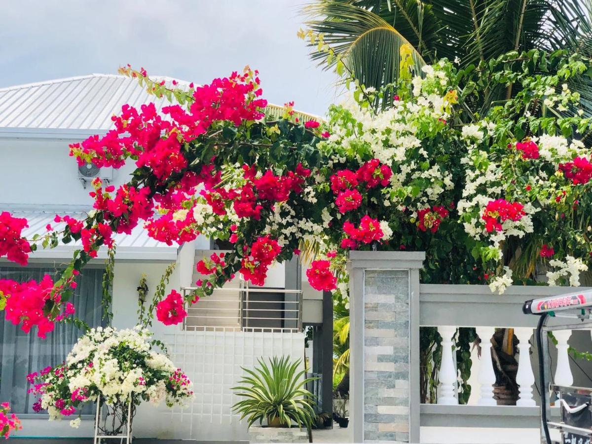 Bougain Villa Gemanafushi ภายนอก รูปภาพ