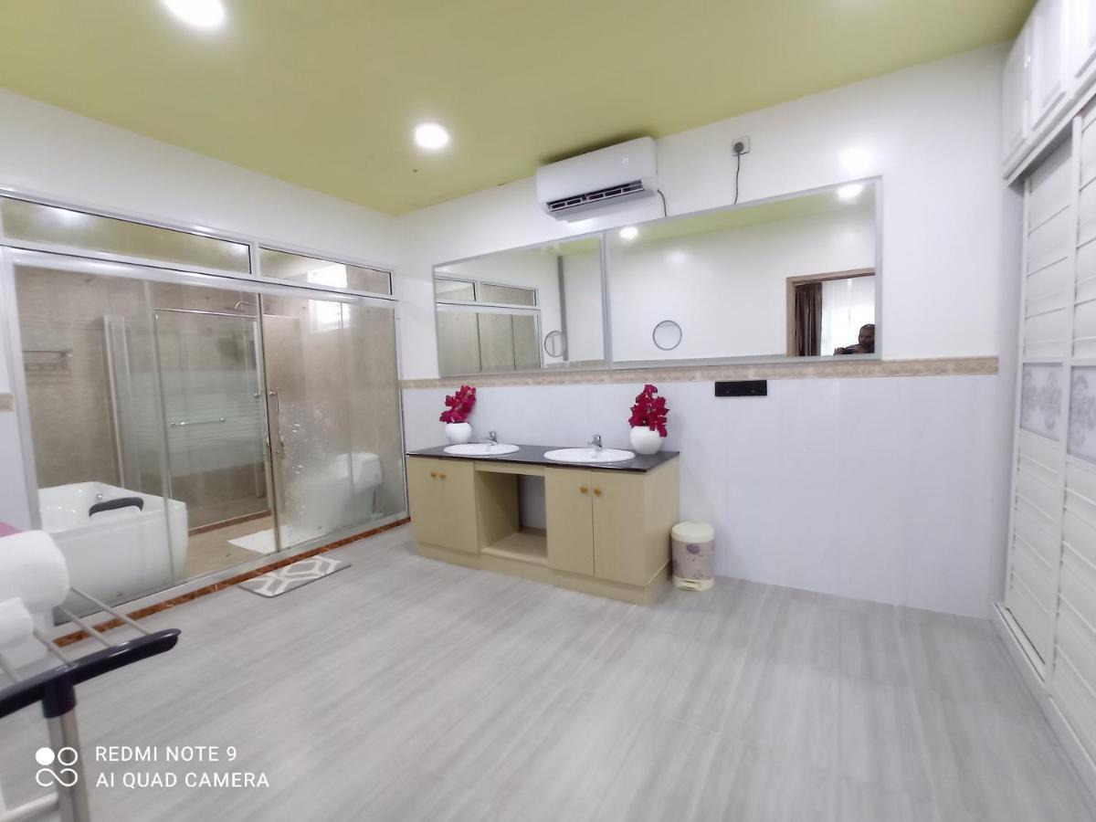 Bougain Villa Gemanafushi ภายนอก รูปภาพ