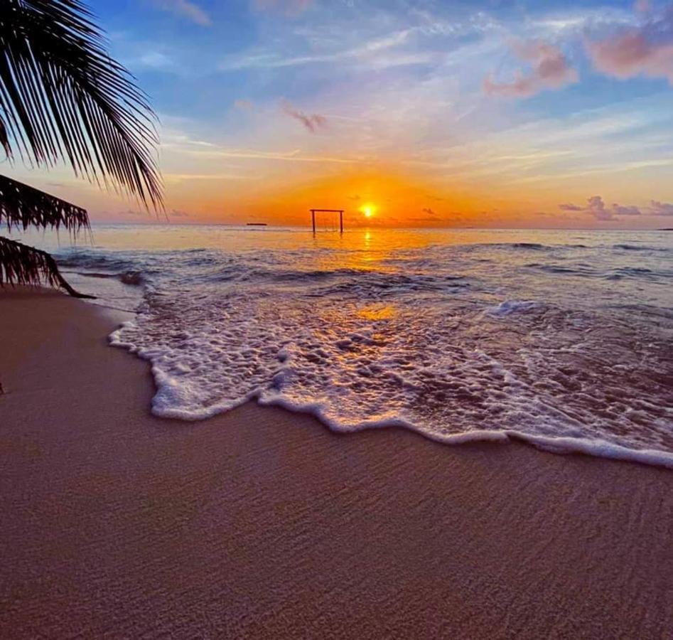 Bougain Villa Gemanafushi ภายนอก รูปภาพ