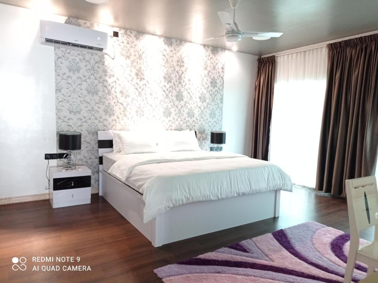 Bougain Villa Gemanafushi ภายนอก รูปภาพ