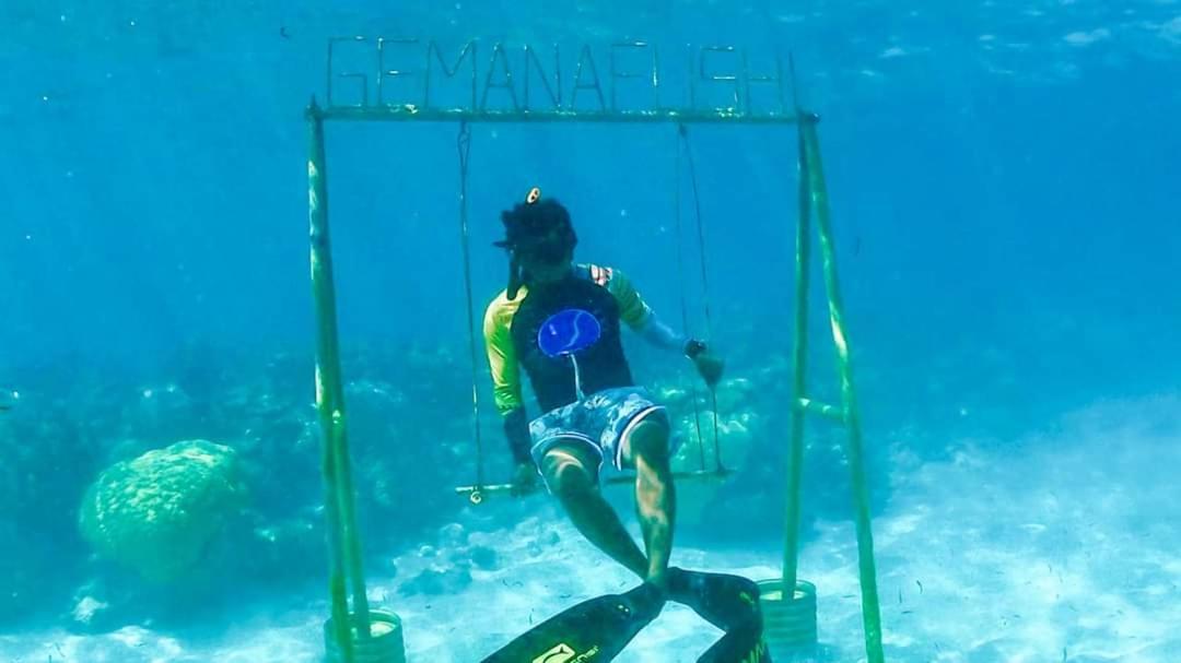 Bougain Villa Gemanafushi ภายนอก รูปภาพ