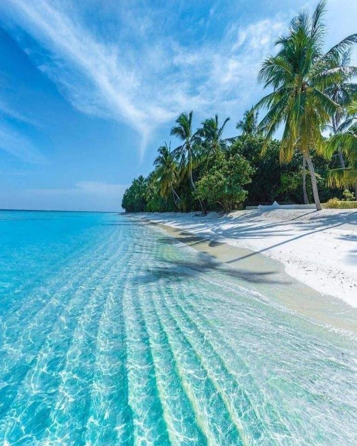 Bougain Villa Gemanafushi ภายนอก รูปภาพ